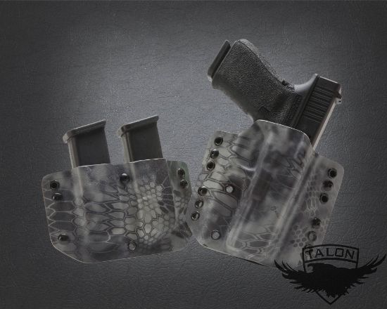 Picture of Combo Holster & Mag Pouch